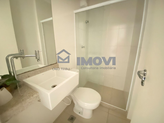 Imagem Flat com 1 Quarto à Venda, 46 m² em Jardim Camburi - Vitória Imagem Flat com 1 Quarto à Venda, 46 m² em Jardim Camburi - Vitória