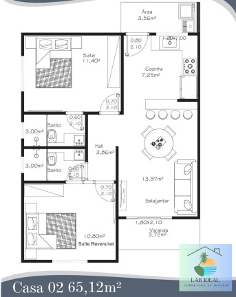 Imagem Casa com 3 Quartos à Venda, em Unamar (tamoios) - Cabo Frio Imagem Casa com 3 Quartos à Venda, em Unamar (tamoios) - Cabo Frio