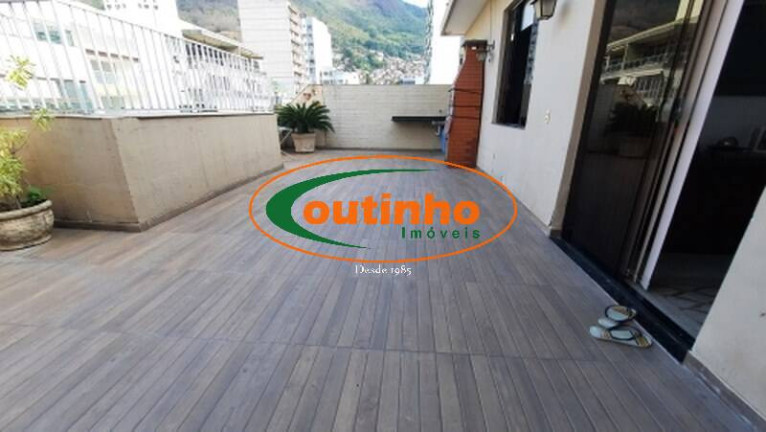Imagem Cobertura com 3 Quartos à Venda, 85 m² em Tijuca - Rio De Janeiro Imagem Cobertura com 3 Quartos à Venda, 85 m² em Tijuca - Rio De Janeiro