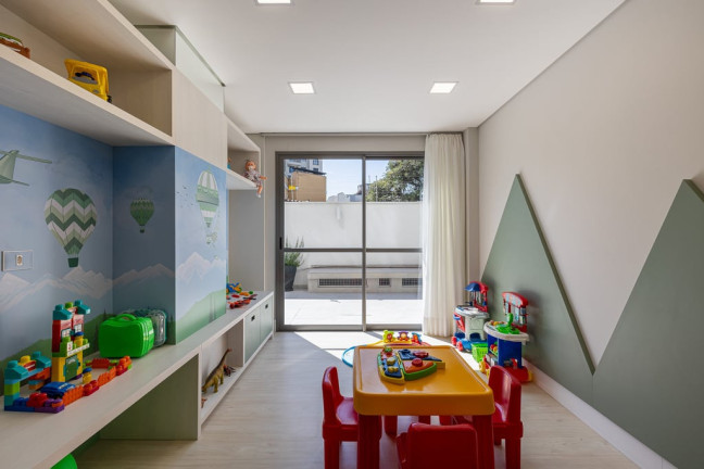 Imagem Apartamento com 3 Quartos à Venda, 105 m² em Juvevê - Curitiba