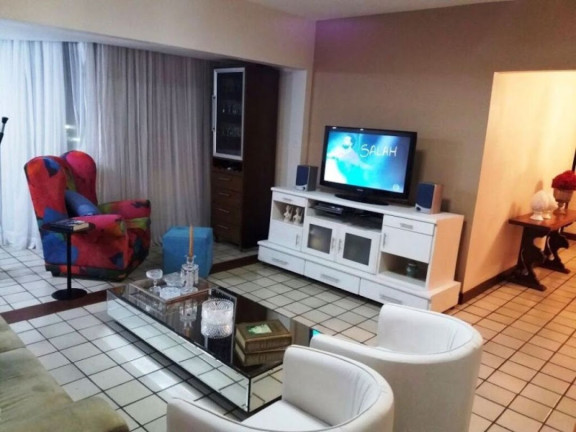 Imagem Apartamento com 3 Quartos à Venda, 124 m² em Candeal - Salvador Imagem Apartamento com 3 Quartos à Venda, 124 m² em Candeal - Salvador