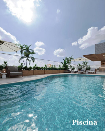 Imagem Apartamento com 2 Quartos à Venda, 66 m² em Praia De Itaparica - Vila Velha