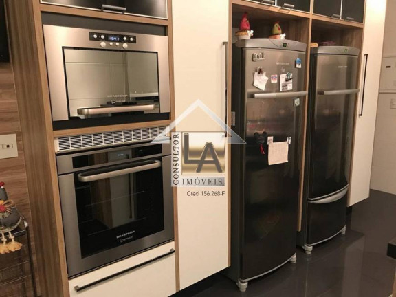 Imagem Apartamento com 3 Quartos à Venda, 202 m² em Vila Mascote - São Paulo