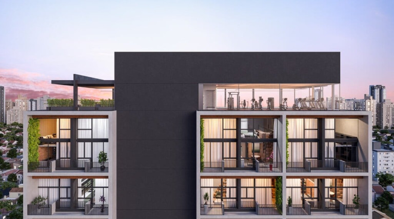 Imagem Apartamento com 1 Quarto à Venda, 48 m² em Perdizes - São Paulo