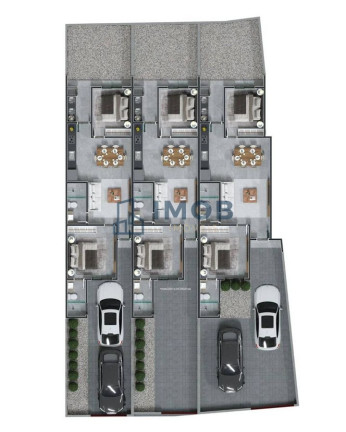 Imagem Casa com 2 Quartos à Venda,  em Escolinha - Guaramirim
