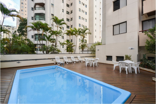Imagem Imóvel com 2 Quartos à Venda, 57 m² em Moema - São Paulo