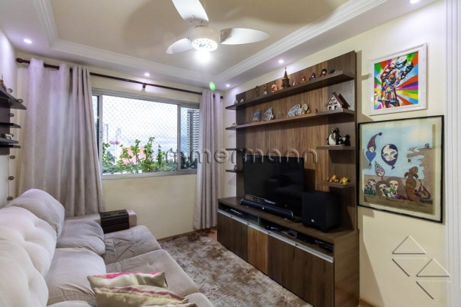 Imagem Apartamento com 2 Quartos à Venda, 114 m² em Cambuci - São Paulo