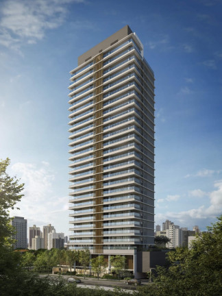 Imagem Imóvel com 4 Quartos à Venda, 220 m² em Campo Belo - São Paulo