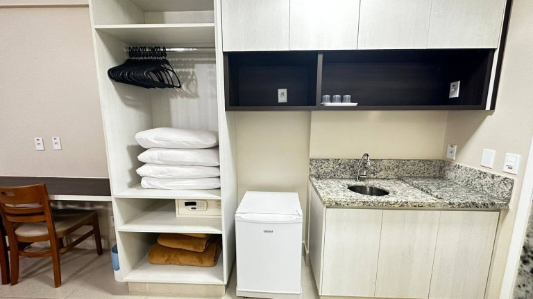 Imagem Apartamento com 1 Quarto à Venda, 28 m² em Solar De Caldas Novas - Caldas Novas Imagem Apartamento com 1 Quarto à Venda, 28 m² em Solar De Caldas Novas - Caldas Novas