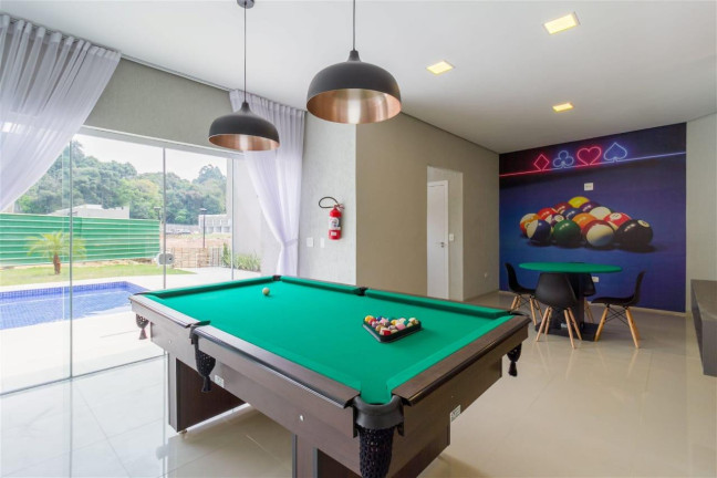 Imagem Casa com 3 Quartos à Venda, 109 m² em Campo Comprido - Curitiba