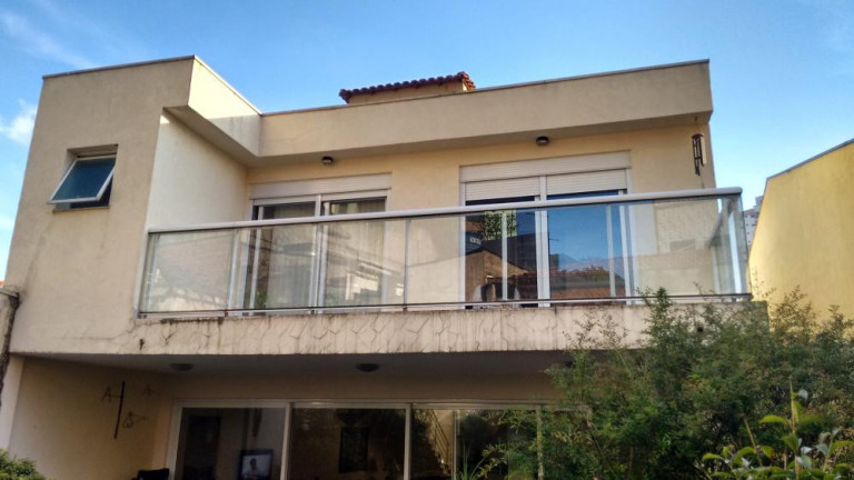 Imagem Casa com 4 Quartos à Venda, 480 m² em Anália Franco - São Paulo