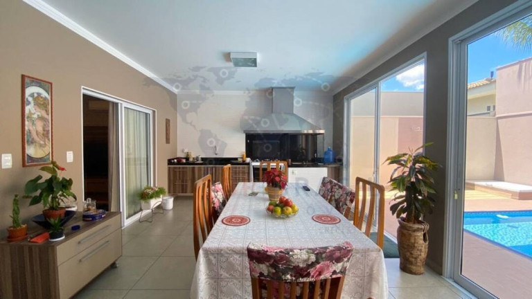 Imagem Casa de Condomínio com 3 Quartos à Venda, 303 m² em Residencial Villa Lobos - Bauru Imagem Casa de Condomínio com 3 Quartos à Venda, 303 m² em Residencial Villa Lobos - Bauru