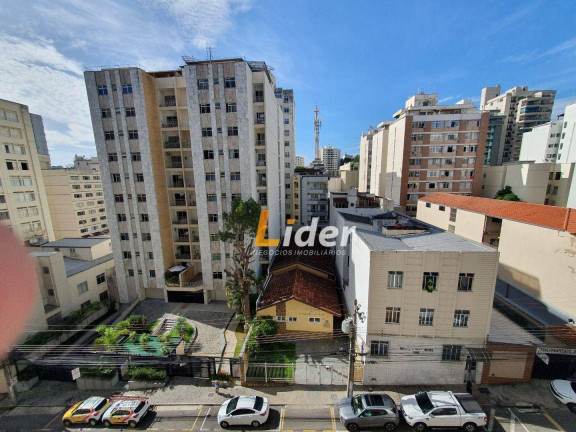 Imagem Apartamento com 4 Quartos à Venda, 120 m² em Centro - Juiz De Fora