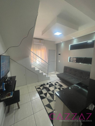Casa com 2 Quartos à Venda, 57 m² em Aviação - Praia Grande