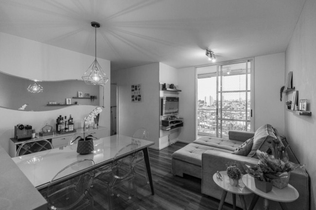 Imagem Imóvel com 3 Quartos à Venda, 69 m² em Jardim Prudência - São Paulo Imagem Imóvel com 3 Quartos à Venda, 69 m² em Jardim Prudência - São Paulo