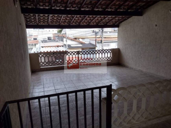 Imagem Casa com 4 Quartos à Venda, em Parque Oratório - Santo André Imagem Casa com 4 Quartos à Venda, em Parque Oratório - Santo André