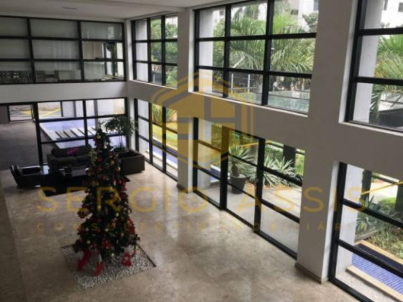 Imagem Apartamento com 2 Quartos à Venda, 88 m² em Vila Nova Conceição - São Paulo