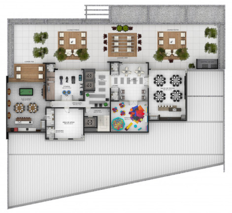 Imagem Apartamento com 1 Quarto à Venda, 58 m² em Santa Catarina - Caxias Do Sul Imagem Apartamento com 1 Quarto à Venda, 58 m² em Santa Catarina - Caxias Do Sul