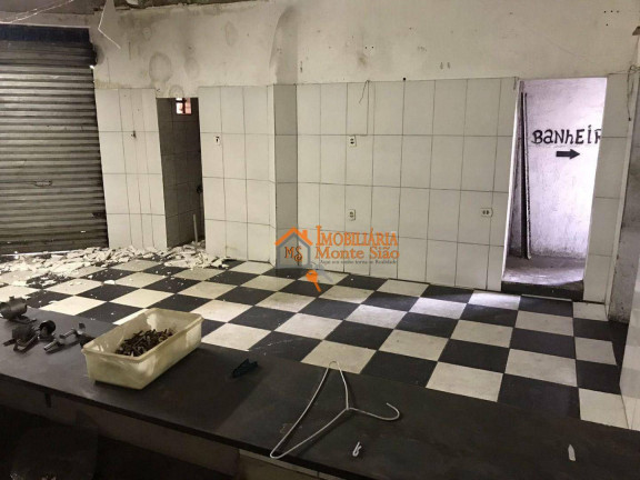 Imagem Sala Comercial à Venda ou Locação, 100 m² em Jardim Bom Clima - Guarulhos Imagem Sala Comercial à Venda ou Locação, 100 m² em Jardim Bom Clima - Guarulhos