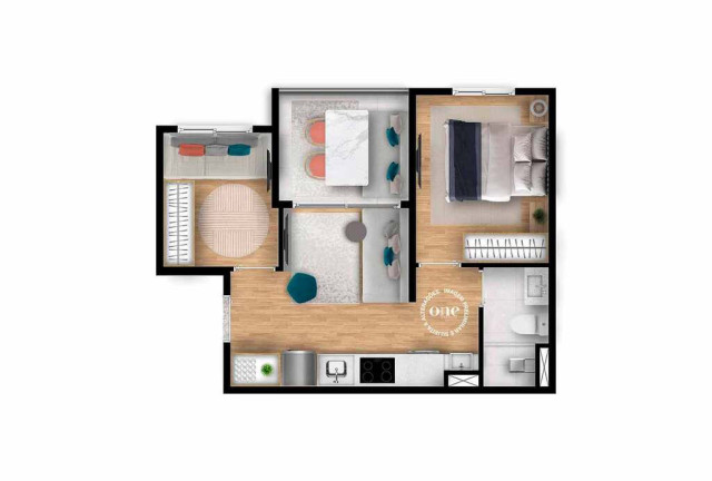 Imagem Imóvel com 2 Quartos à Venda, 37 m² em Vila Guarani (z Sul) - São Paulo Imagem Imóvel com 2 Quartos à Venda, 37 m² em Vila Guarani (z Sul) - São Paulo