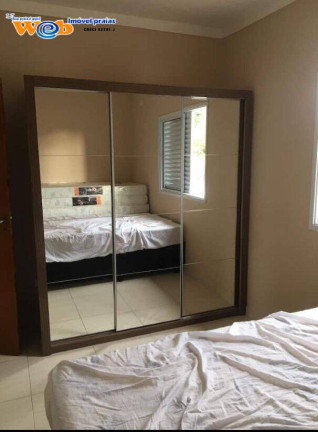 Imagem Sobrado com 2 Quartos para Temporada,  em Solemar - Praia Grande