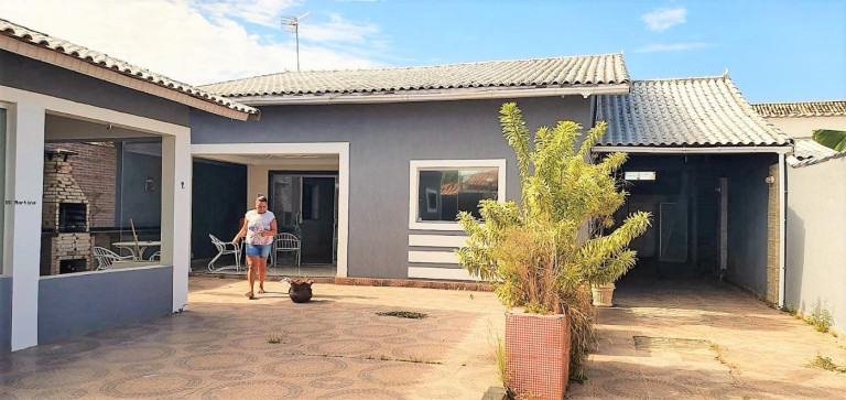 Imagem Casa com 4 Quartos à Venda, 150 m² em Ponte Dos Leites - Araruama Imagem Casa com 4 Quartos à Venda, 150 m² em Ponte Dos Leites - Araruama