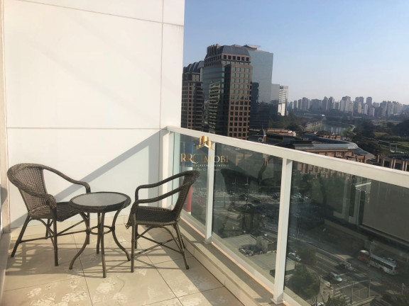 Imagem Apartamento com 1 Quarto à Venda, 84 m² em Brooklin - São Paulo Imagem Apartamento com 1 Quarto à Venda, 84 m² em Brooklin - São Paulo