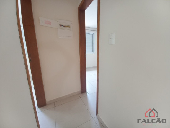 Imagem Casa com 2 Quartos à Venda, 100 m² em Estuário - Santos Imagem Casa com 2 Quartos à Venda, 100 m² em Estuário - Santos