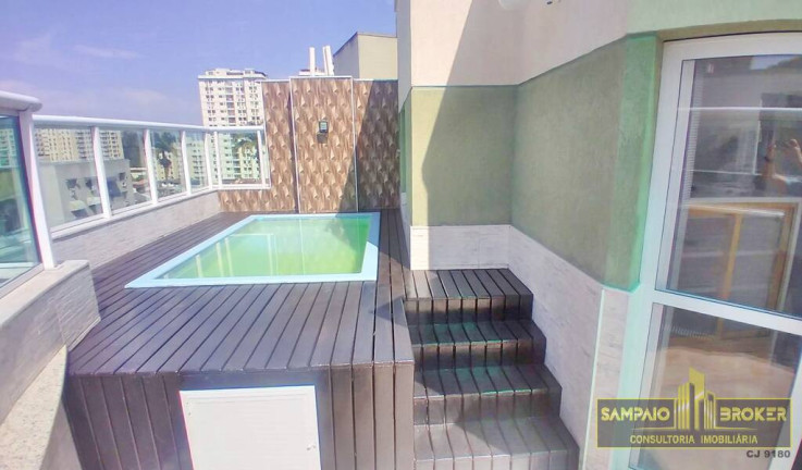 Imagem Cobertura com 4 Quartos à Venda,  em Pechincha - Rio De Janeiro