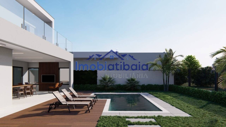 Imagem Casa de Condomínio com 3 Quartos à Venda, 360 m² em Loteamento Greenfield - Atibaia