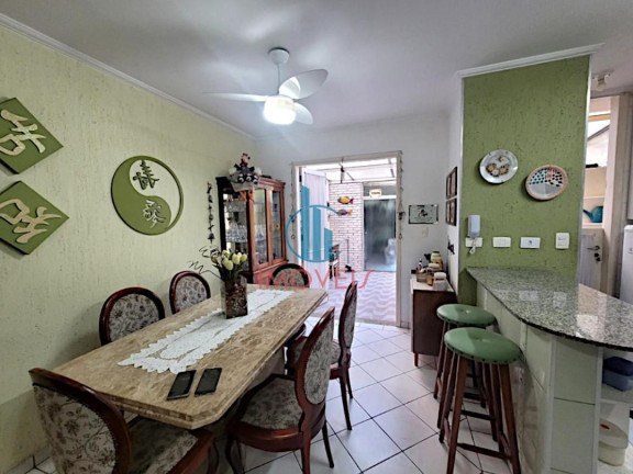 Imagem Casa de Condomínio com 3 Quartos à Venda, 112 m² em Santo Amaro - São Paulo