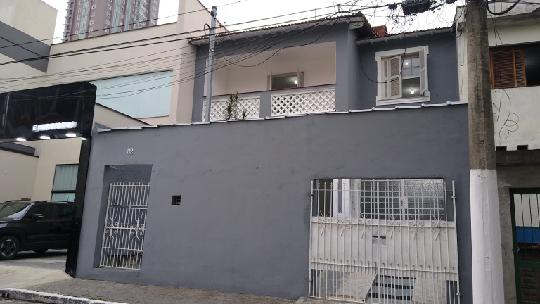 Imagem Casa com 3 Quartos para Alugar, 220 m² em Vila Gomes Cardim - São Paulo