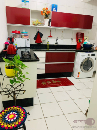 Imagem Apartamento com 2 Quartos à Venda, 50 m² em Sorocaba