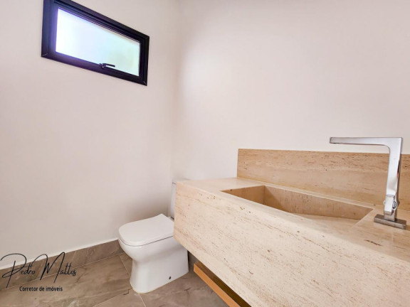 Imagem Casa com 3 Quartos à Venda, 303 m² em Santa Rosa - Cond. Villa Dáquila - Piracicaba