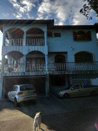 Imagem Casa com 6 Quartos à Venda, 353 m² em Itacorubi - Florianópolis Imagem Casa com 6 Quartos à Venda, 353 m² em Itacorubi - Florianópolis