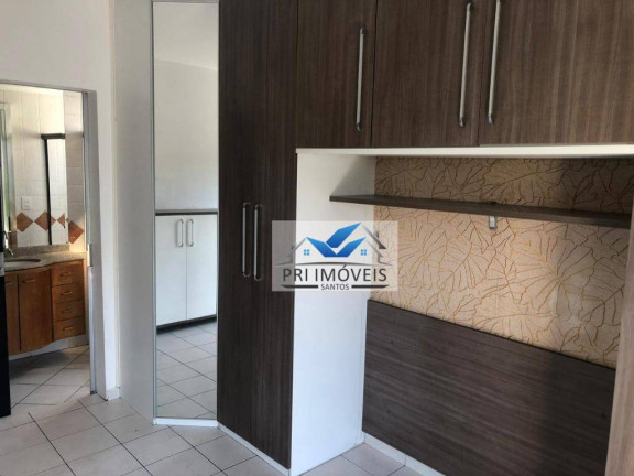 Imagem Apartamento com 3 Quartos à Venda, 83 m² em Aparecida - Santos