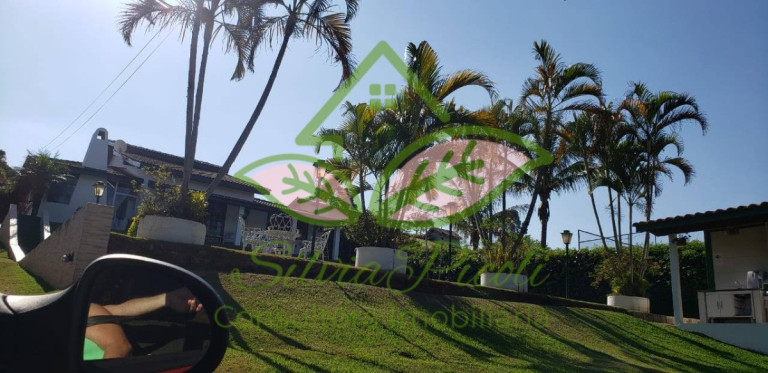 Imagem Chácara com 5 Quartos à Venda, 262 m² em Jardim Leonor - Itatiba