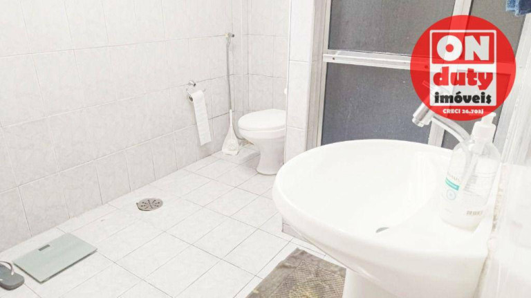 Imagem Apartamento com 3 Quartos à Venda, 96 m² em Pompéia - Santos