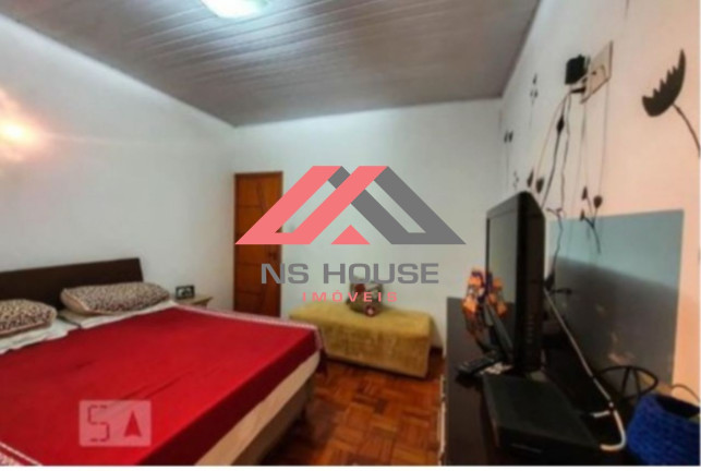 Imagem Casa com 3 Quartos à Venda, 143 m² em Ipiranga - São Paulo Imagem Casa com 3 Quartos à Venda, 143 m² em Ipiranga - São Paulo