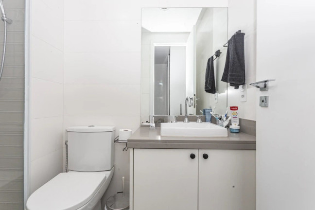 Imagem Apartamento com 1 Quarto à Venda, 63 m² em Brooklin - São Paulo Imagem Apartamento com 1 Quarto à Venda, 63 m² em Brooklin - São Paulo