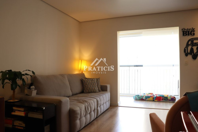 Imagem Apartamento com 3 Quartos à Venda, 108 m² em Vila Mariana - São Paulo
