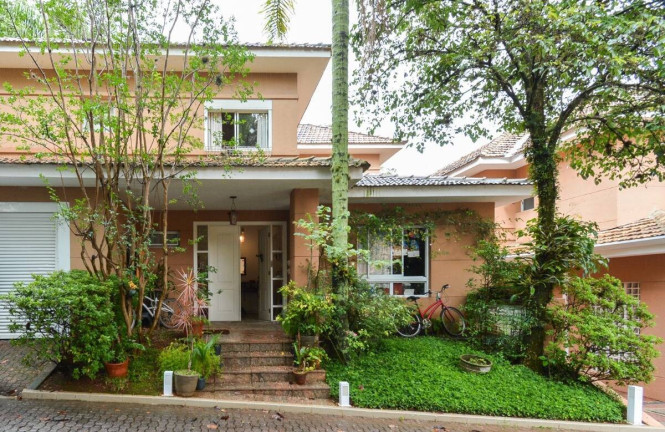 Casa com 4 Quartos à Venda, 544 m² em Jardim Cordeiro - São Paulo