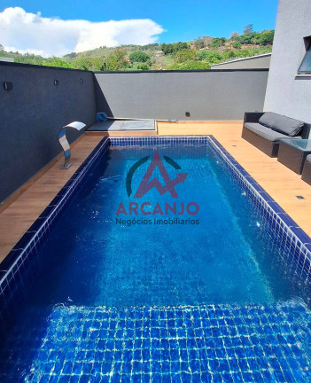 Imagem Casa com 3 Quartos à Venda, 263 m² em Atibaia