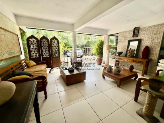 Imagem Casa com 4 Quartos à Venda, 395 m² em Barra Da Tijuca - Rio De Janeiro Imagem Casa com 4 Quartos à Venda, 395 m² em Barra Da Tijuca - Rio De Janeiro