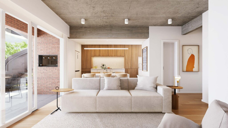 Imagem Imóvel com 2 Quartos à Venda, 112 m² em Tristeza - Porto Alegre Imagem Imóvel com 2 Quartos à Venda, 112 m² em Tristeza - Porto Alegre