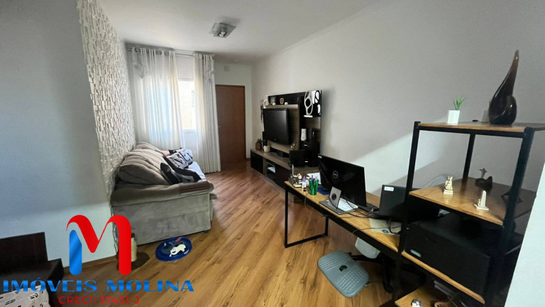 Imagem Apartamento com 2 Quartos à Venda, 60 m² em Olímpico - São Caetano Do Sul Imagem Apartamento com 2 Quartos à Venda, 60 m² em Olímpico - São Caetano Do Sul