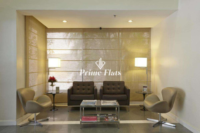 Imagem Apartamento com 1 Quarto à Venda, 29 m² em Itaim Bibi - São Paulo Imagem Apartamento com 1 Quarto à Venda, 29 m² em Itaim Bibi - São Paulo