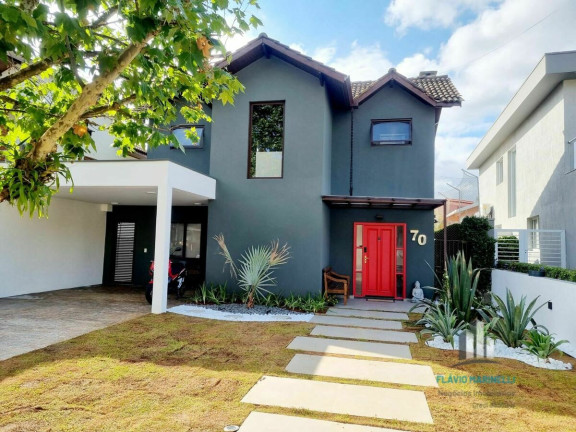Casa com 3 Quartos à Venda, 259 m² em Centro - Santana De Parnaíba