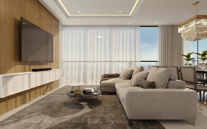 Imagem Apartamento à Venda, 140 m² em Centro - Balneário Camboriú