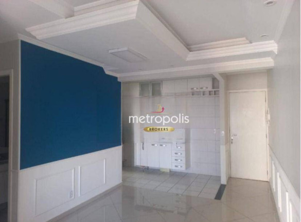 Imagem Apartamento com 2 Quartos à Venda, 62 m² em Campestre - Santo André Imagem Apartamento com 2 Quartos à Venda, 62 m² em Campestre - Santo André